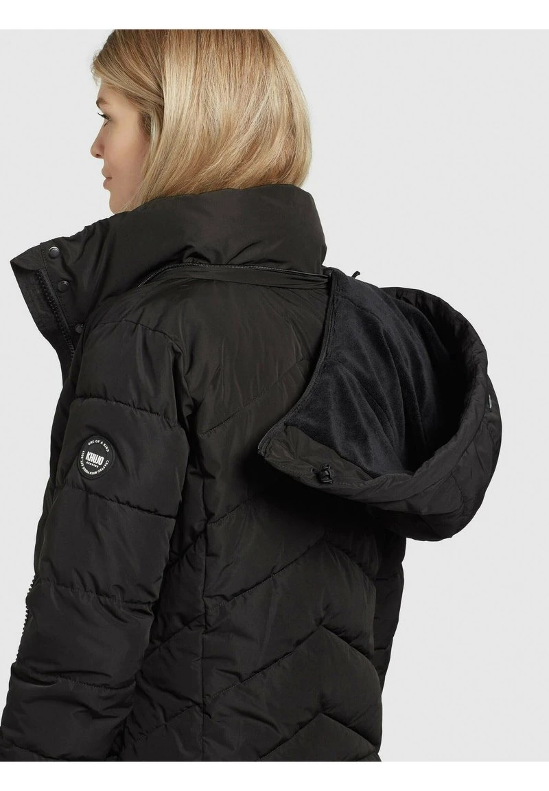 Besorgen ⭐ Khujo DELINAS2 - Wintermantel - Schwarz, Damen ⭐ 8 Besorgen ⭐ Khujo DELINAS2 - Wintermantel - Schwarz, Damen ⭐ – Bild 8