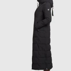 Aktion ❤️ Khujo SANDRA - Wintermantel - Schwarz, Damen ✔️ -Khujo Verkaufsladen b8caef242a9542ada2e9c90c5f2a9c2c