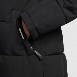 Top 10 ✨ Khujo DORANA - Wintermantel - Schwarz, Damen 🔥 -Khujo Verkaufsladen b8d92390a22745e384d56be437372959