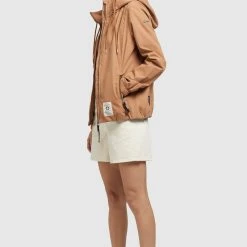 Neu ⌛ Khujo ROLAVA - Leichte Jacke - Toffee, Damen ❤️ 14 Neu ⌛ Khujo ROLAVA - Leichte Jacke - Toffee, Damen ❤️ -Khujo Verkaufsladen b8f912868f9b4f7ba340fadb49dd8342