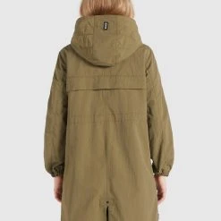 Am billigsten 🧨 Khujo VOYA - Parka - Khaki, Damen 🤩 -Khujo Verkaufsladen b9327d3f6a204c948dd285d8b17d8320