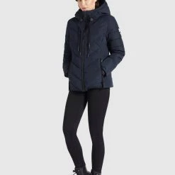 Top 10 🎁 Khujo EIJA2 - Winterjacke - Dunkelblau, Damen 🧨 11 Top 10 🎁 Khujo EIJA2 - Winterjacke - Dunkelblau, Damen 🧨 -Khujo Verkaufsladen b946819fe92d4013bc78741a9bf1db9f