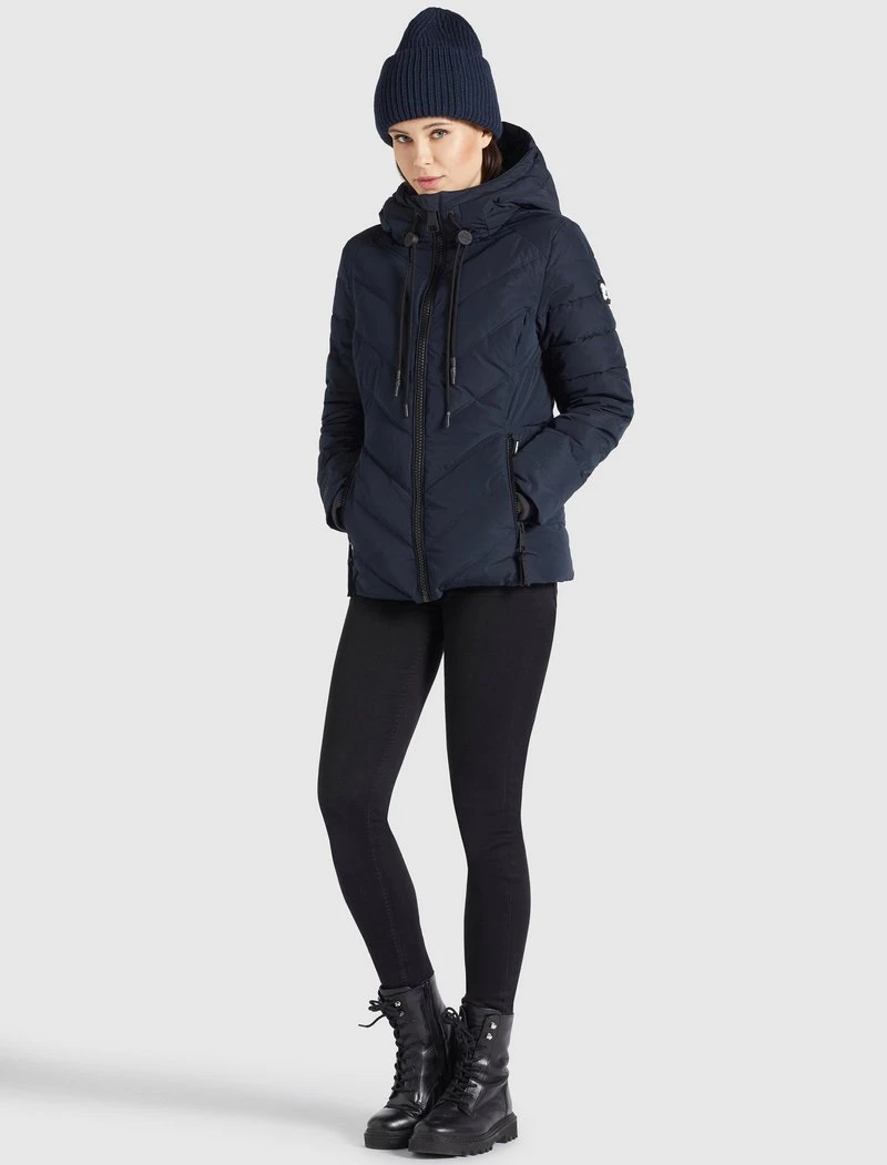 Top 10 🎁 Khujo EIJA2 - Winterjacke - Dunkelblau, Damen 🧨 5 Top 10 🎁 Khujo EIJA2 - Winterjacke - Dunkelblau, Damen 🧨 – Bild 5