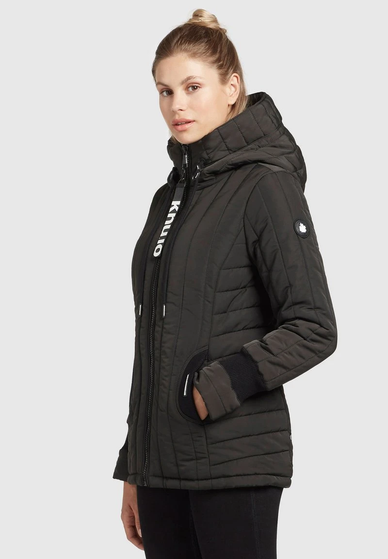 Neu ✨ Khujo TWEETY PRIME5 LIGHT - Übergangsjacke - Dunkelgrau, Damen ✔️ 4 Neu ✨ Khujo TWEETY PRIME5 LIGHT - Übergangsjacke - Dunkelgrau, Damen ✔️ – Bild 4