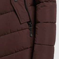 Aktion 🌟 Khujo AYLEENA - Wintermantel - Weinrot, Damen 😀 -Khujo Verkaufsladen b9a9ba09b1c14093adee3384623e2326