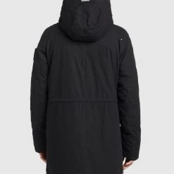 Schlussverkauf ❤️ Khujo HAAK - Wintermantel - Schwarz, Herren 👍 11 Schlussverkauf ❤️ Khujo HAAK - Wintermantel - Schwarz, Herren 👍 -Khujo Verkaufsladen b9fac51854cf4ca69e2c1dc5ce2f6ed0