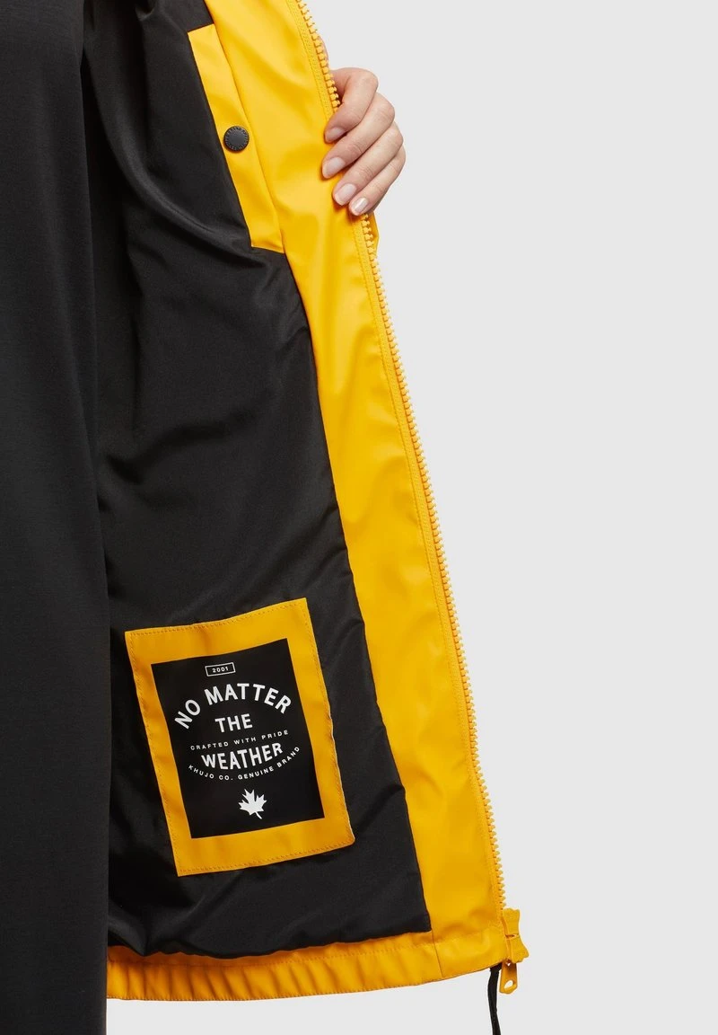 Am billigsten 🎉 Khujo VEGA - Parka - Gelb, Damen 😀 7 Am billigsten 🎉 Khujo VEGA - Parka - Gelb, Damen 😀 – Bild 7