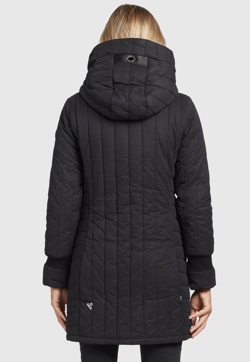 Auslauf 🎁 Khujo JERRY PRIME - Wintermantel - Schwarz, Damen 😀 3 Auslauf 🎁 Khujo JERRY PRIME - Wintermantel - Schwarz, Damen 😀 – Bild 3
