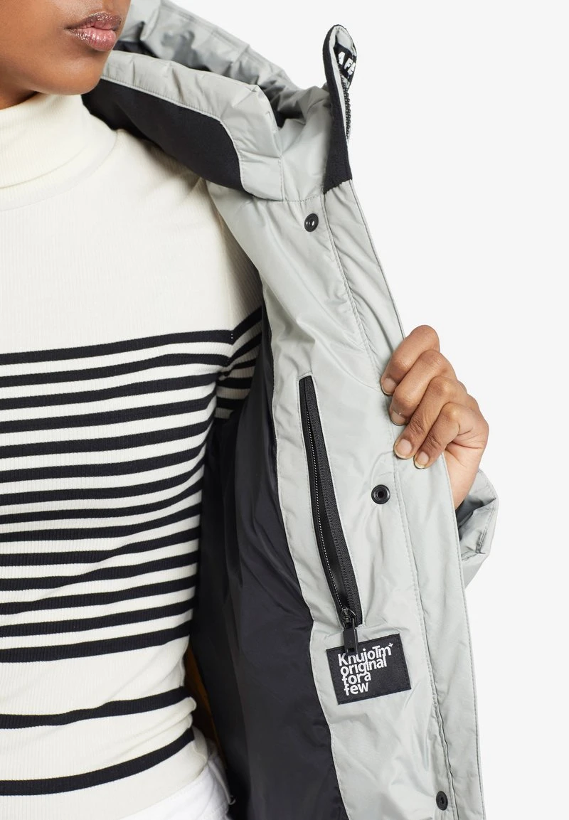 Beste Bewertungen von 😍 Khujo SONJE - Wintermantel - White, Damen ⌛ 5 Beste Bewertungen von 😍 Khujo SONJE - Wintermantel - White, Damen ⌛ – Bild 5