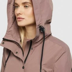 Aktion 👏 Khujo JELLE - Parka - Mauve, Damen ⭐ 12 Aktion 👏 Khujo JELLE - Parka - Mauve, Damen ⭐ -Khujo Verkaufsladen ba933829de44474ba150ee39dfaad338