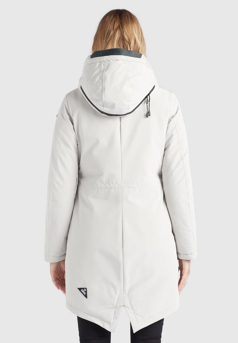 Aktion ✨ Khujo CHARLYN - Wintermantel - Beige, Damen ✔️ 3 Aktion ✨ Khujo CHARLYN - Wintermantel - Beige, Damen ✔️ – Bild 3