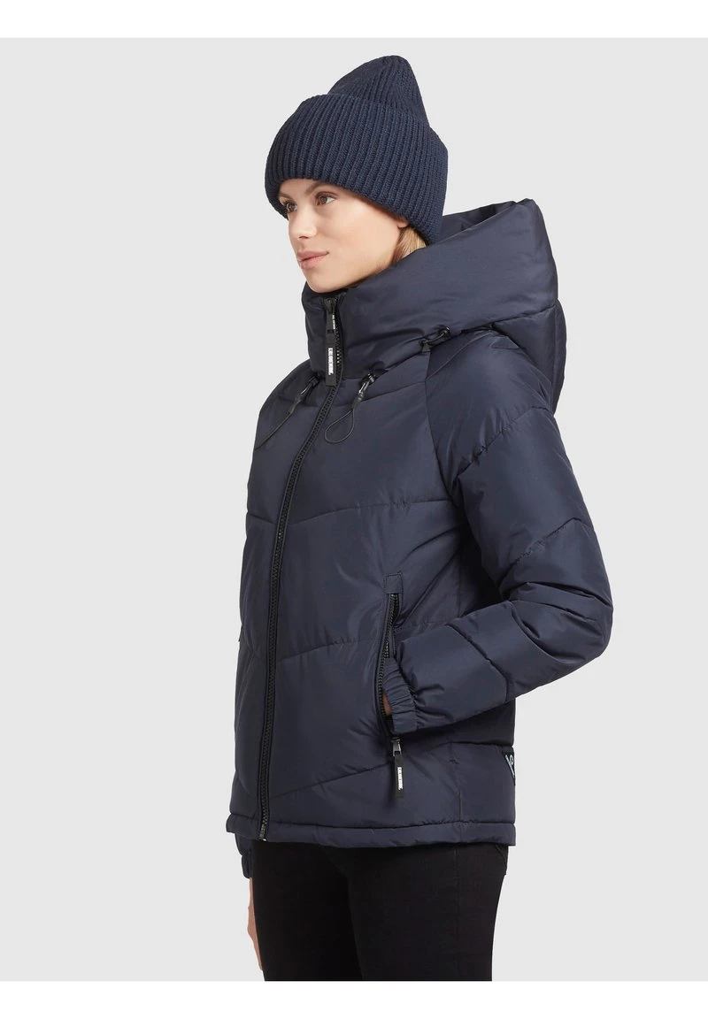 Aktion ❤️ Khujo ESILA - Winterjacke - Dunkelblau, Damen 🥰 2 Aktion ❤️ Khujo ESILA - Winterjacke - Dunkelblau, Damen 🥰 – Bild 2