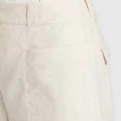 Rabatt 🌟 Khujo NITE - Stoffhose - Beige, Damen ✔️ 13 Rabatt 🌟 Khujo NITE - Stoffhose - Beige, Damen ✔️ -Khujo Verkaufsladen bad8b1719ec440eea7ac8086472ced77