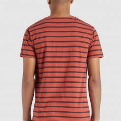 Blitzangebot ⌛ Khujo SAER - T-Shirt Print - Orange, Herren ⌛ -Khujo Verkaufsladen bb0099a574f84a77a5667f0da1440e1d