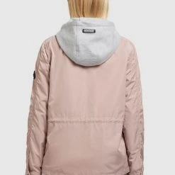 Bestpreis 😀 Khujo FLAMES - Leichte Jacke - Blassrosa, Damen ⭐ 9 Bestpreis 😀 Khujo FLAMES - Leichte Jacke - Blassrosa, Damen ⭐ -Khujo Verkaufsladen bb10766d863e4b0ab24eb4d98c0c1f09