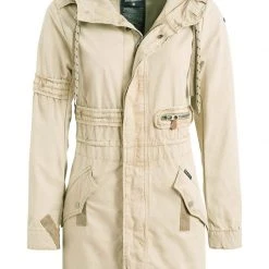 Brandneu 😉 Khujo BANELE - Parka - Camel, Damen 😀 -Khujo Verkaufsladen bb311d799b6c4265a33bfa41277a24a5