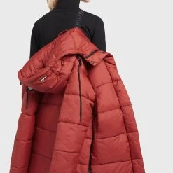 Auslauf ⌛ Khujo NIDALEE - Wintermantel - Blassrot, Damen ⭐ 13 Auslauf ⌛ Khujo NIDALEE - Wintermantel - Blassrot, Damen ⭐ -Khujo Verkaufsladen bb3dee1af251448d9f8fdd85109e3004