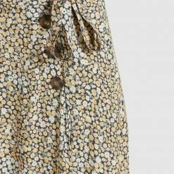 Besorgen ✨ Khujo HEPKE - A-Linien-Rock - Mehrfarbig Geblümt, Damen 😉 -Khujo Verkaufsladen bb6f22a7a4fc40448190b67249081eca