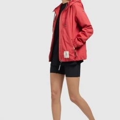 Besorgen 🎉 Khujo ROLAVA - Leichte Jacke - Rot, Damen 😉 -Khujo Verkaufsladen bbb1167d788a441b92bef9802b296d9c