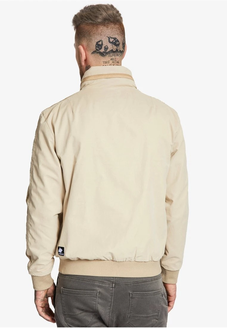 Schlussverkauf 🥰 Khujo COVIS - Leichte Jacke - Beige, Herren ❤️ 3 Schlussverkauf 🥰 Khujo COVIS - Leichte Jacke - Beige, Herren ❤️ – Bild 3