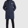 Angebote ✔️ Khujo HOOK2 - Parka - Dunkelblau, Herren 🥰