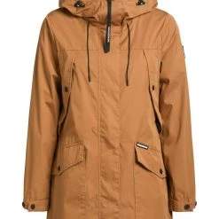Brandneu ❤️ Khujo AIRA2 - Parka - Toffee, Damen 🌟 15 Brandneu ❤️ Khujo AIRA2 - Parka - Toffee, Damen 🌟 -Khujo Verkaufsladen bc3a866e61f64f33b6b4f88278b256d9