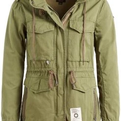 Großhandel 😍 Khujo PAOLA - Parka - Olive, Damen 😉 -Khujo Verkaufsladen bc9233aef41f4312a1911529c8047ccd