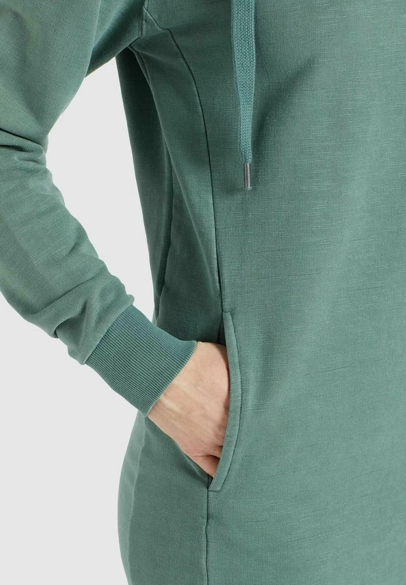 Auslauf ✨ Khujo HALOUMA - Freizeitkleid - Aqua Gewaschen, Damen 🔥 5 Auslauf ✨ Khujo HALOUMA - Freizeitkleid - Aqua Gewaschen, Damen 🔥 – Bild 5