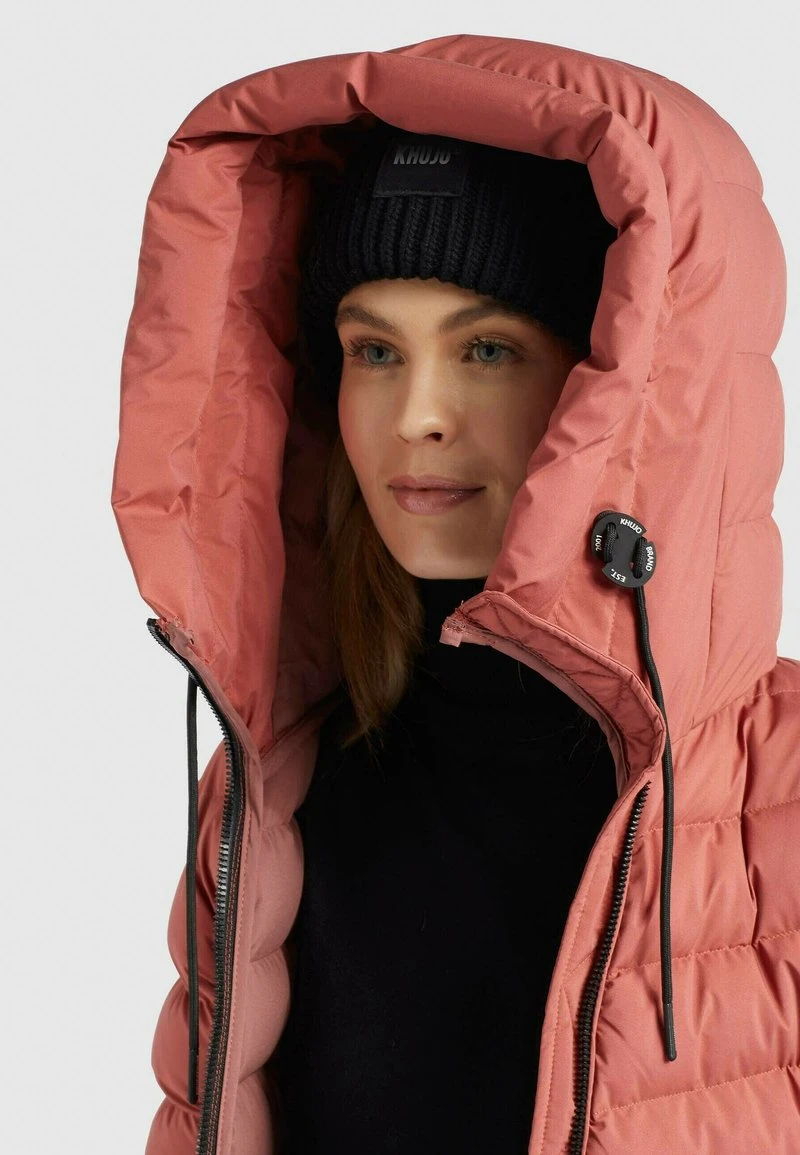 Beste Bewertungen von 💯 Khujo INGRAM MATT - Wintermantel - Blassrot, Damen 👍 3 Beste Bewertungen von 💯 Khujo INGRAM MATT - Wintermantel - Blassrot, Damen 👍 – Bild 3