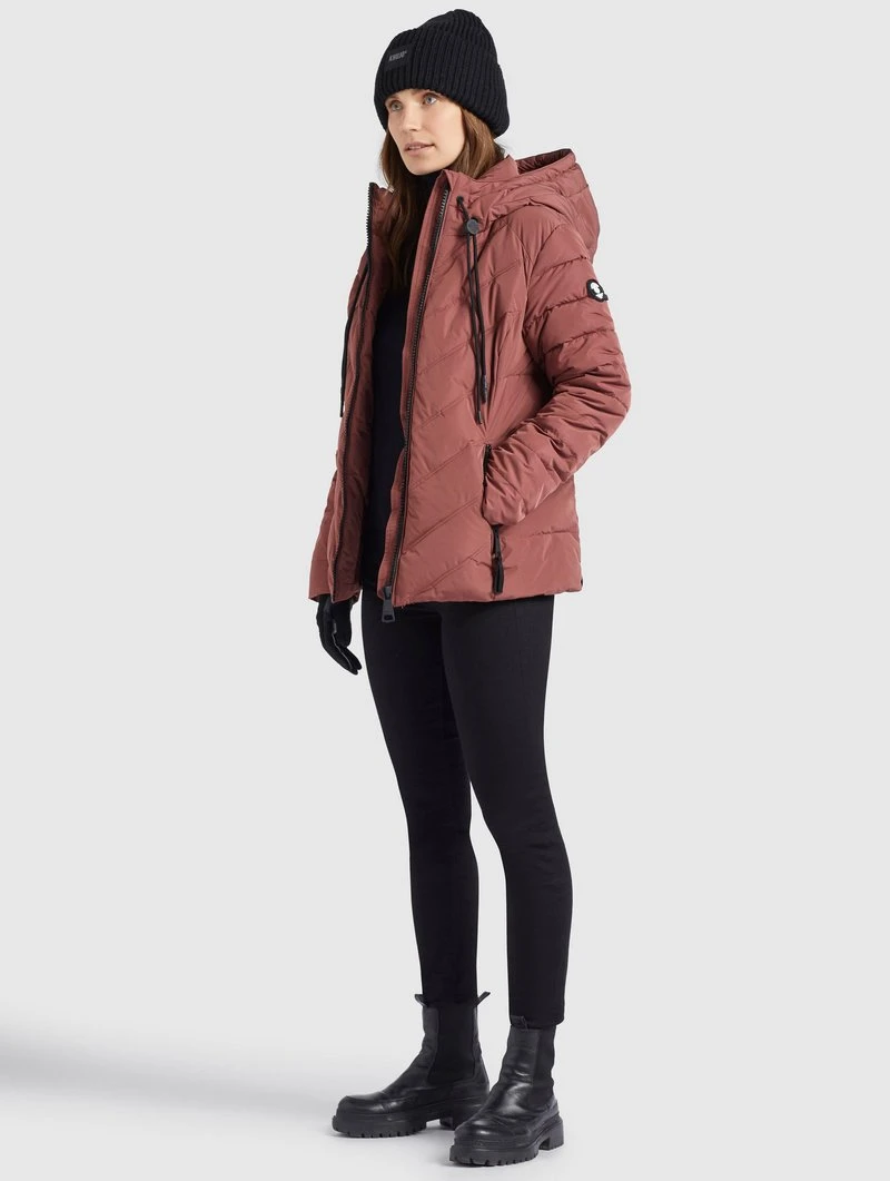 Beste Bewertungen von 🔔 Khujo EIJA2 - Winterjacke - Rosenholz, Damen ❤️ 5 Beste Bewertungen von 🔔 Khujo EIJA2 - Winterjacke - Rosenholz, Damen ❤️ – Bild 5