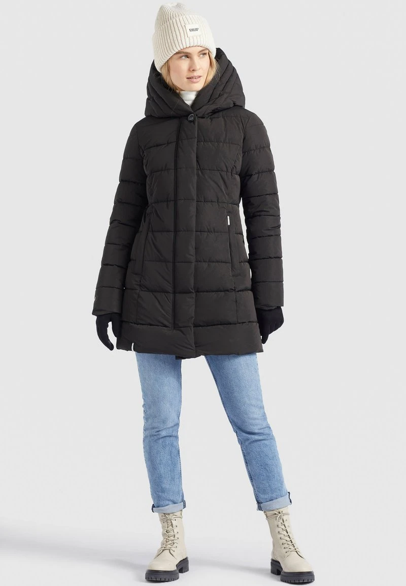 Coupon ⌛ Khujo SILLA - Winterjacke - Schwarz, Damen ✔️ 2 Coupon ⌛ Khujo SILLA - Winterjacke - Schwarz, Damen ✔️ – Bild 2