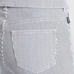 Top 10 😀 Khujo EAST - Jeans Slim Fit - Blue/white, Damen 🤩 -Khujo Verkaufsladen bd844c0965eb45d5b11a1bd6dabcff6f