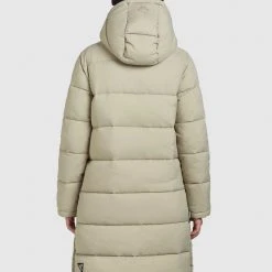 Brandneu ⭐ Khujo CORINNA MATT - Wintermantel - Blassgrün, Damen ✨ -Khujo Verkaufsladen bdc164d0a7644bf78b48ab662d2c9217