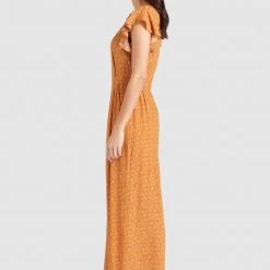Coupon 🎉 Khujo KAMEA - Jumpsuit - Ochre, Damen ✨ 11 Coupon 🎉 Khujo KAMEA - Jumpsuit - Ochre, Damen ✨ -Khujo Verkaufsladen bdd21f576f3f437aa06ef35f1b66b278