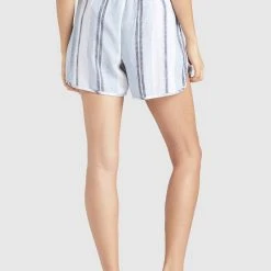 Budget 😍 Khujo MAXINE - Shorts - Blue, Damen 👏 -Khujo Verkaufsladen bdebcc4aed764879ae543e939fe465cf