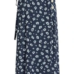 Auslauf 🔥 Khujo HEPKE - A-Linien-Rock - Blau-weiß Geblümt, Damen ✔️ 19 Auslauf 🔥 Khujo HEPKE - A-Linien-Rock - Blau-weiß Geblümt, Damen ✔️ -Khujo Verkaufsladen bdf6bd7f7d884d81bcc1b866a5c8f968