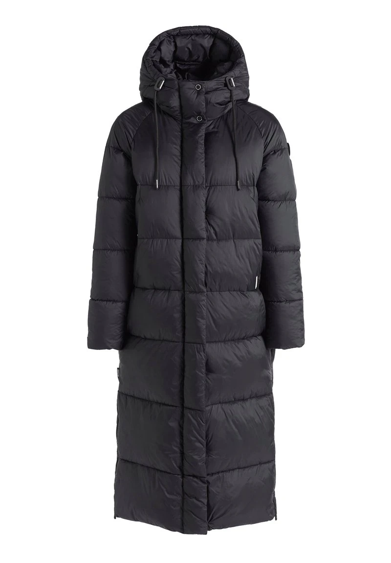 Bester Verkauf ⌛ Khujo IZZY - Wintermantel - Schwarz, Damen ✔️ 7 Bester Verkauf ⌛ Khujo IZZY - Wintermantel - Schwarz, Damen ✔️ – Bild 7