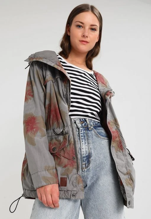 Angebote 💯 Khujo CITRA - Parka - Grey, Damen ✔️ -Khujo Verkaufsladen bed976eb8fb2454699edf72a6cdda0c8