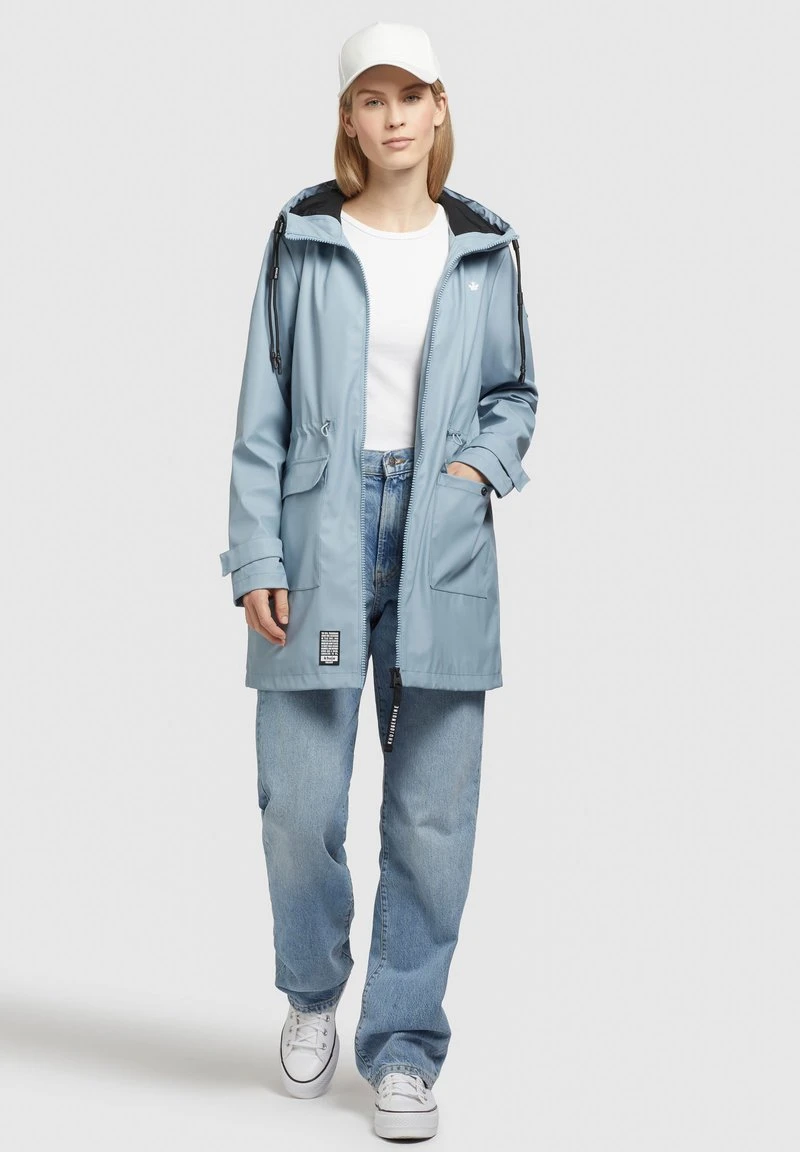 Beste Bewertungen von 💯 Khujo VEGA - Parka - Hellblau, Damen ✨ 7 Beste Bewertungen von 💯 Khujo VEGA - Parka - Hellblau, Damen ✨ – Bild 7