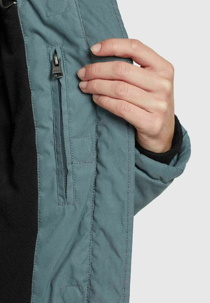 Schlussverkauf 🧨 Khujo TOMMA - Winterjacke - Blaugrau, Damen 🌟 5 Schlussverkauf 🧨 Khujo TOMMA - Winterjacke - Blaugrau, Damen 🌟 – Bild 5
