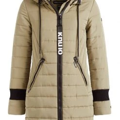 Top 10 ✔️ Khujo SHINE - Wintermantel - Beige, Damen ⌛ -Khujo Verkaufsladen bf0f728d88e14a9fadb881859621c5c8