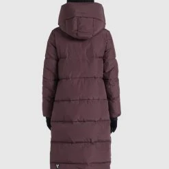 Am billigsten 👍 Khujo MANTEL SOULANI - Wintermantel - Weinrot, Damen ⌛ 9 Am billigsten 👍 Khujo MANTEL SOULANI - Wintermantel - Weinrot, Damen ⌛ -Khujo Verkaufsladen bf152a8d44494628bc642bcb621bc4a7