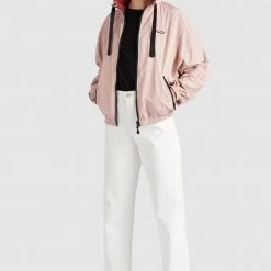 Angebote ✨ Khujo THETA - Leichte Jacke - Rosa, Damen ⭐ -Khujo Verkaufsladen bf5b0e0df03542e4a07b9f581a82ca5a