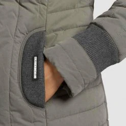 Bestes Angebot 👏 Khujo MANTEL JERRY PRIME - Wintermantel - Mint, Damen 🔥 -Khujo Verkaufsladen bf6e44e039b246a784b6f5b142b9750b