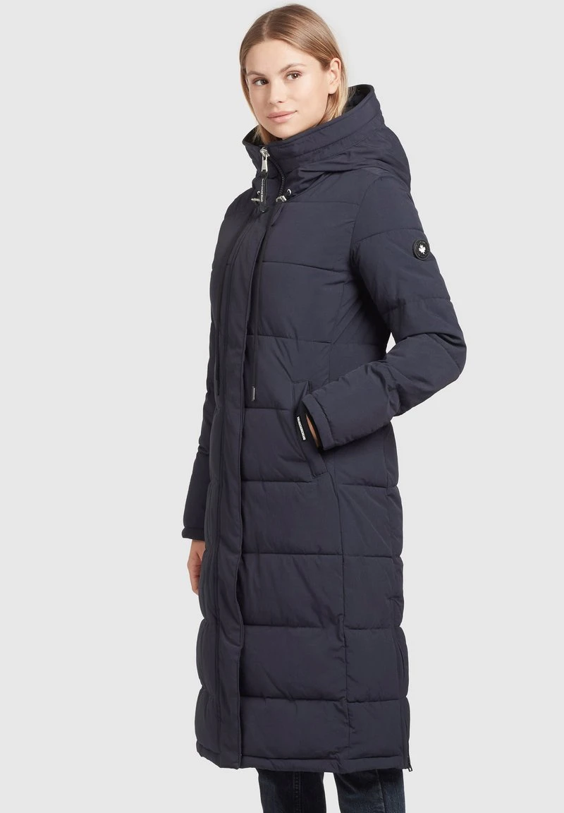 Großhandel 💯 Khujo LIZZ - Wintermantel - Dunkelblau, Damen 😀 4 Großhandel 💯 Khujo LIZZ - Wintermantel - Dunkelblau, Damen 😀 – Bild 4
