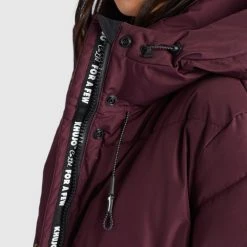 Am billigsten 🛒 Khujo SONJE2 - Wintermantel - Weinrot, Damen 🎉 15 Am billigsten 🛒 Khujo SONJE2 - Wintermantel - Weinrot, Damen 🎉 -Khujo Verkaufsladen bf818e0df3b847319bce62bcff86ec8c