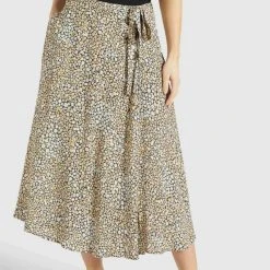 Besorgen ✨ Khujo HEPKE - A-Linien-Rock - Mehrfarbig Geblümt, Damen 😉 -Khujo Verkaufsladen bf8dfa2e50944690bd0783986a9c1d2a