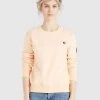 Brandneu ✔️ Khujo LISEL - Sweatshirt - Apricot, Damen 🎉