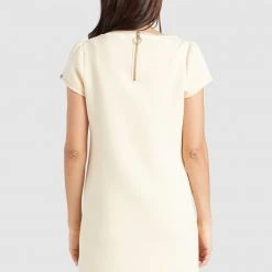 Top 10 🎁 Khujo MAYSA - Freizeitkleid - Gelb, Damen ⌛ -Khujo Verkaufsladen c015ca7324b446bfa473127d5bcffa83