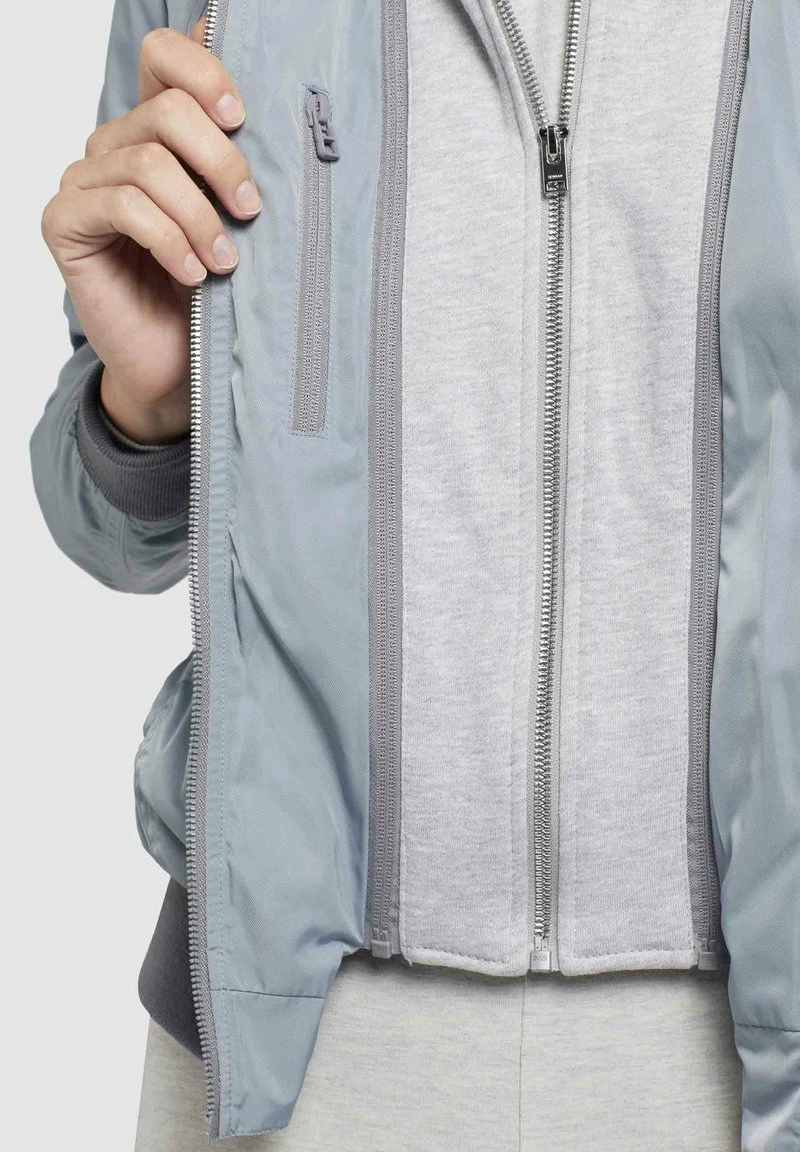 Beste Bewertungen von 💯 Khujo PERSEE - Leichte Jacke - Grey, Damen 👍 6 Beste Bewertungen von 💯 Khujo PERSEE - Leichte Jacke - Grey, Damen 👍 – Bild 6